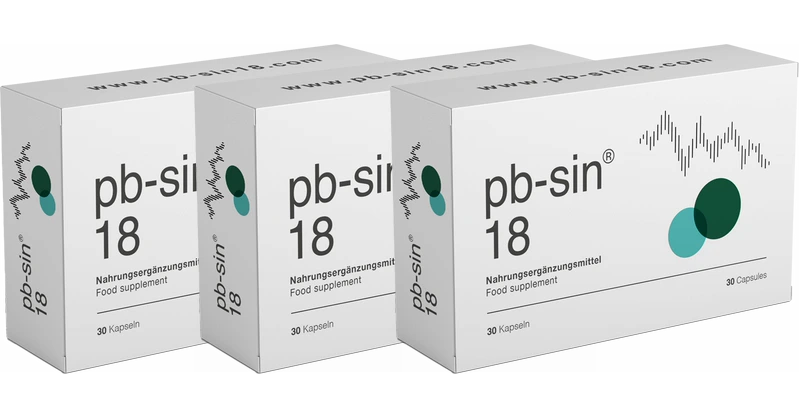 PbSin Verpackung